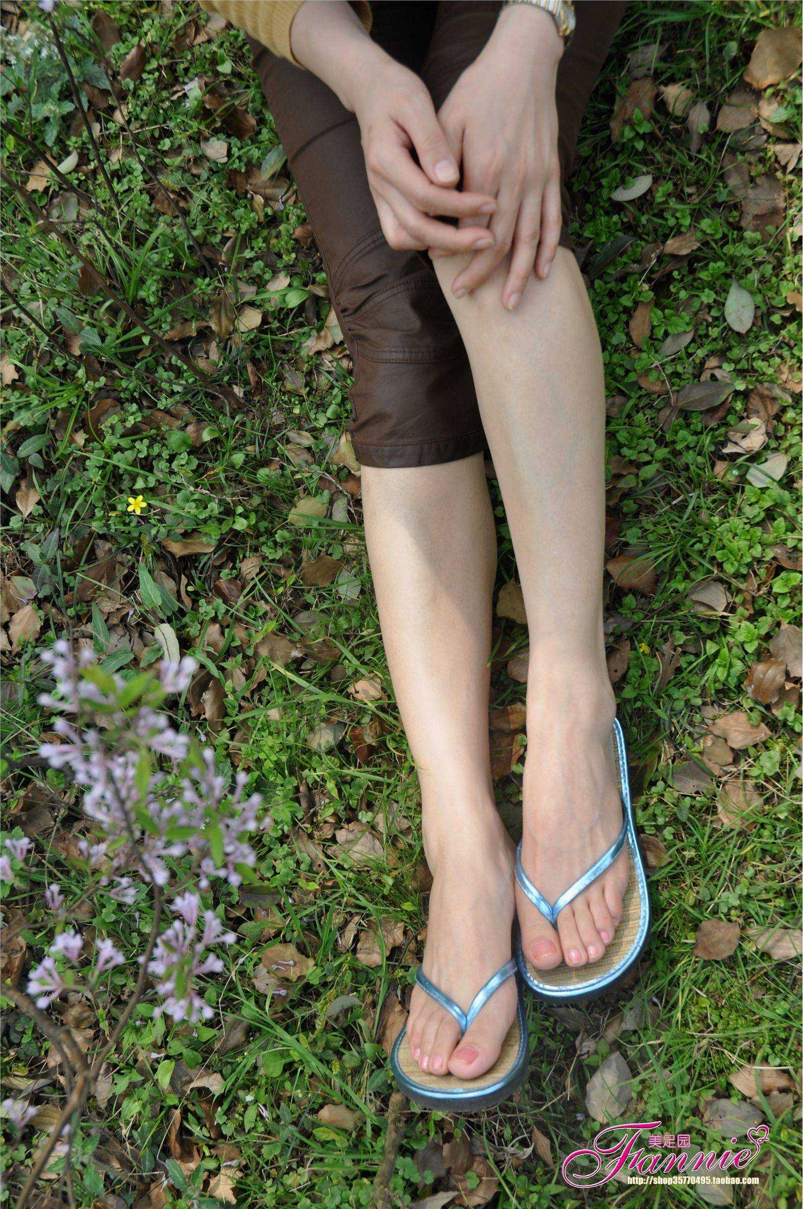 Fannie芬妮高清原图之花仙子2011（3）NO.176